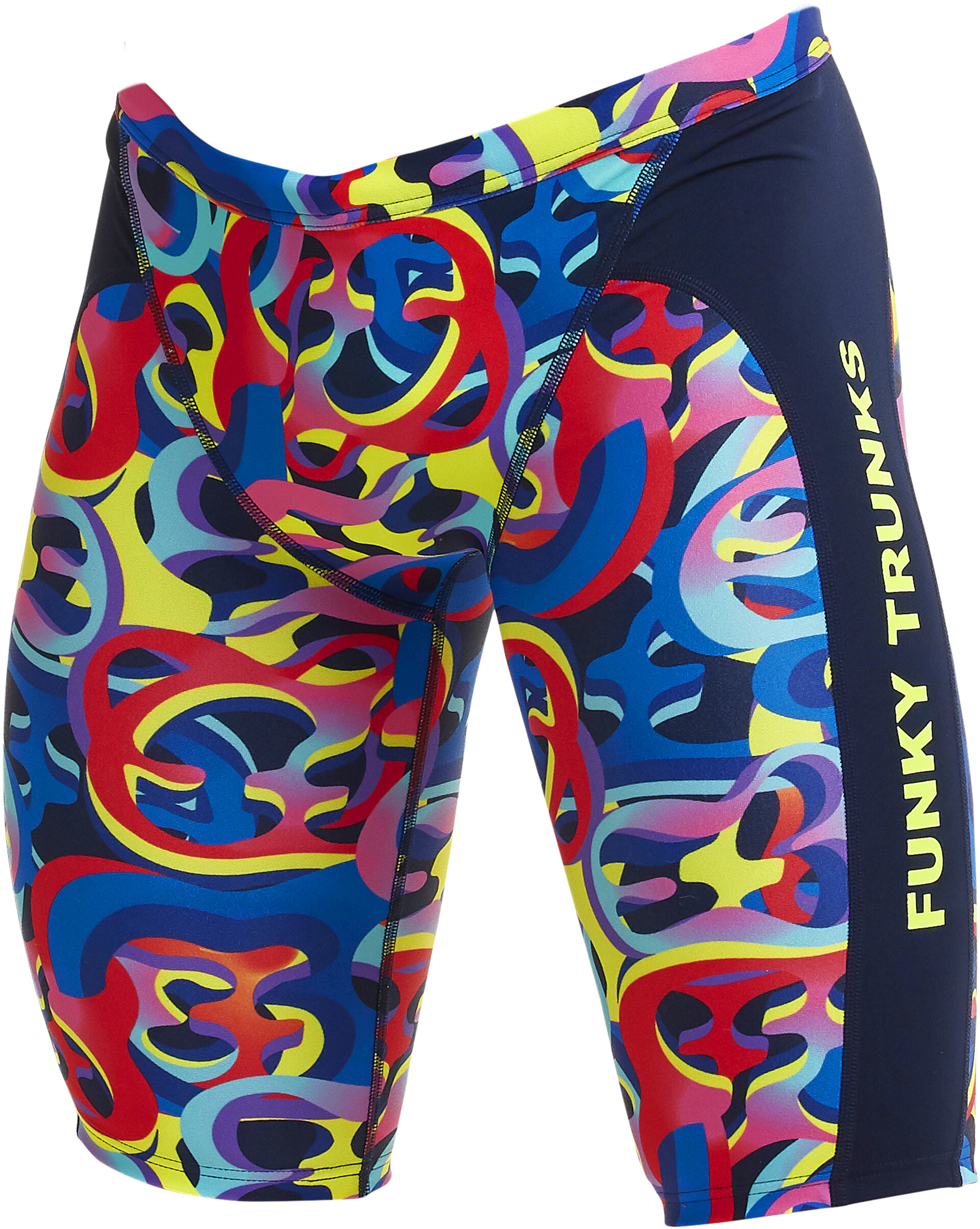 Funky Trunks Training Jammers Men organica | Addnature.co.uk